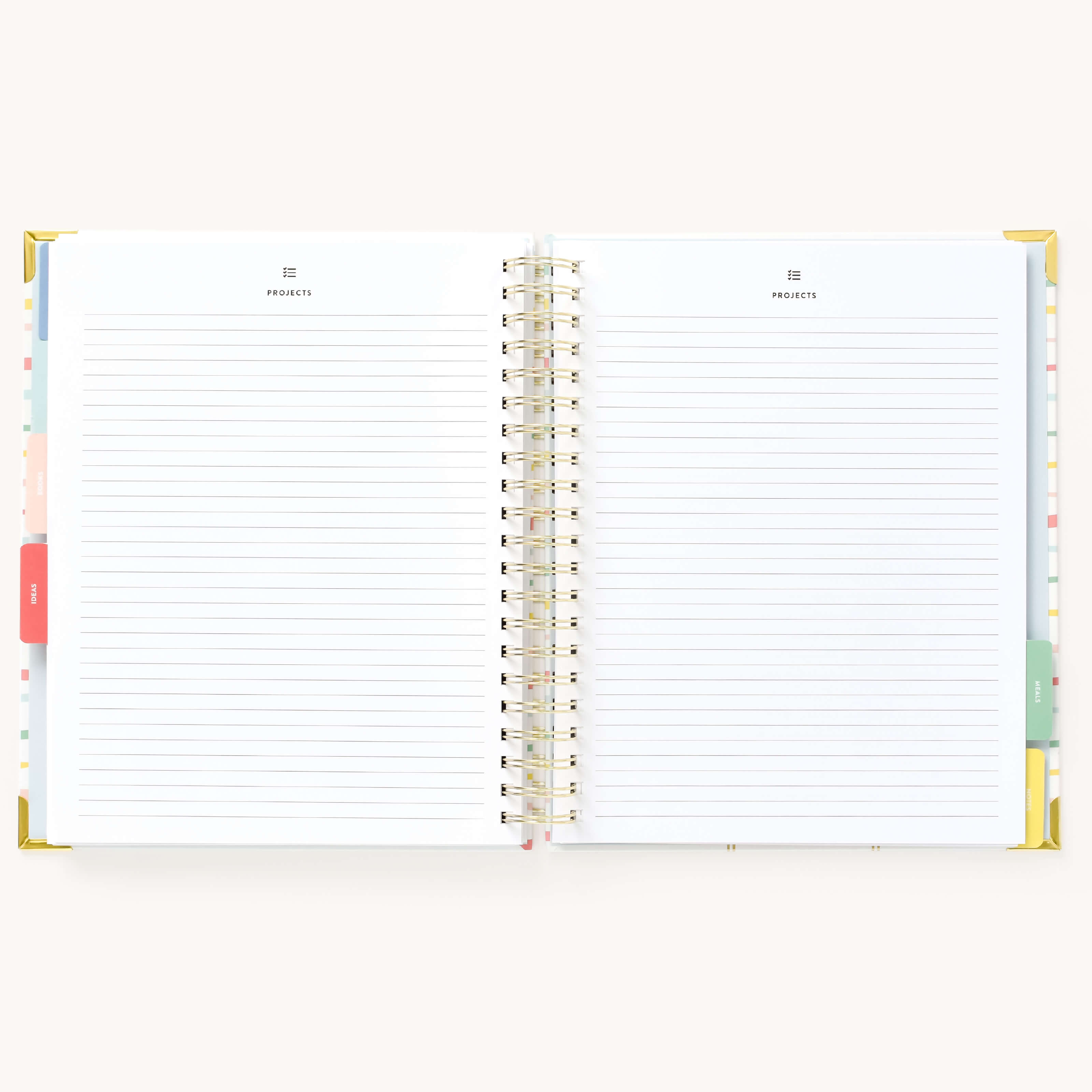 Simplified by Emily Ley – Engroshandel Planner – Hjemmeskoleplanlægger11