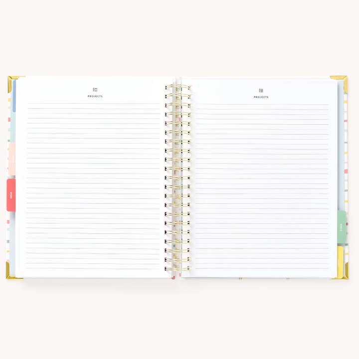 Simplified by Emily Ley – Engroshandel Planner – Hjemmeskoleplanlægger11