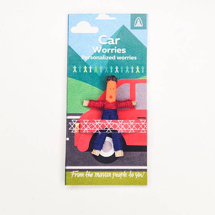 Upavim Crafts - Vendita all'ingrosso Bambola - Bambini - Piccole bambole preoccupazione tematiche - Scatola da 60 pezzi1