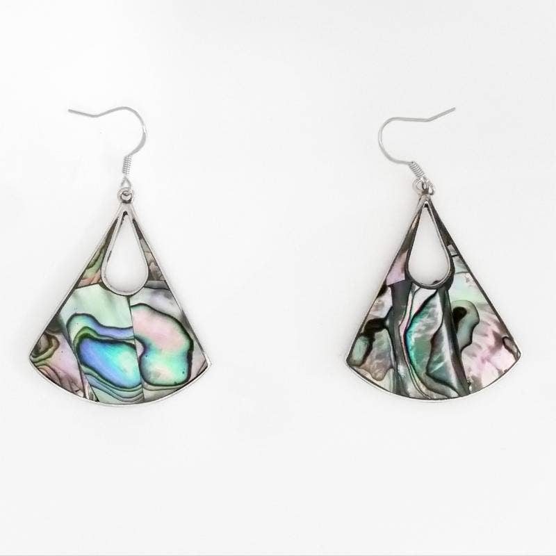 Costello International - Vente Boucles d'oreilles pendantes - La plus grande variété de boucles d'oreilles artisanales incrustées de mosaïque mexicaine37