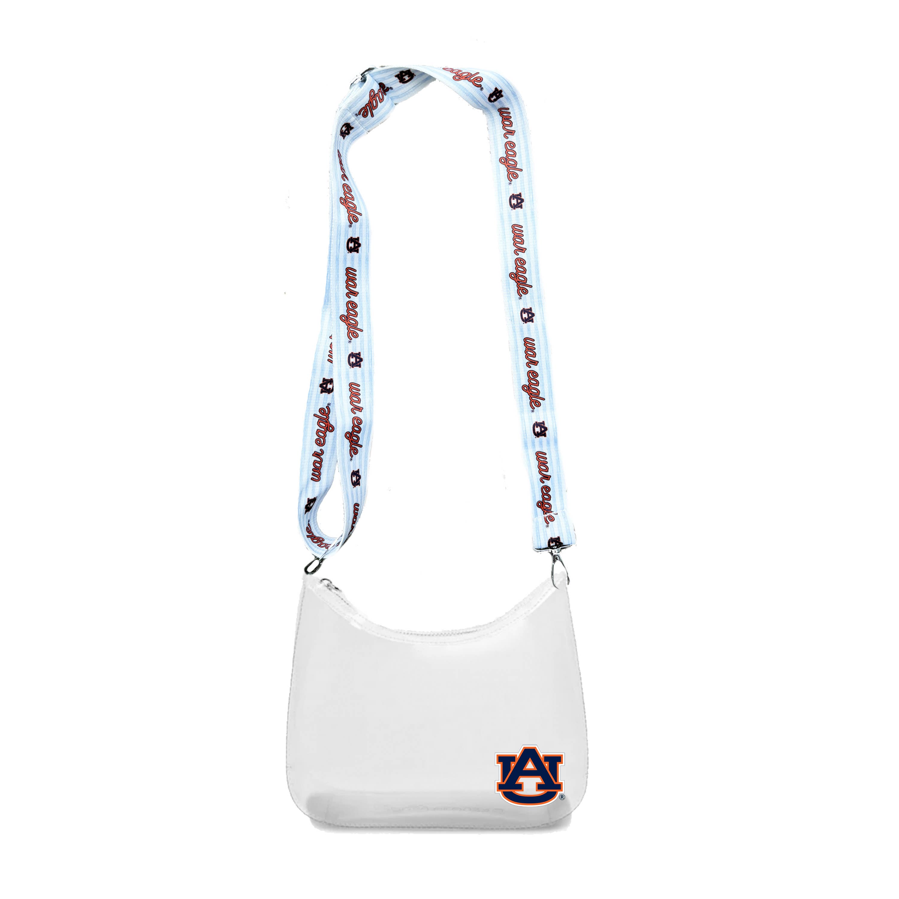 Gracefully Made Art – wholesale Crossbody bag – Women's – SALE Auburn University Stadium Bag 1