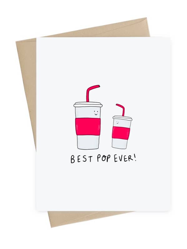 Best Pop Ever! for wholesale by Little May Papery