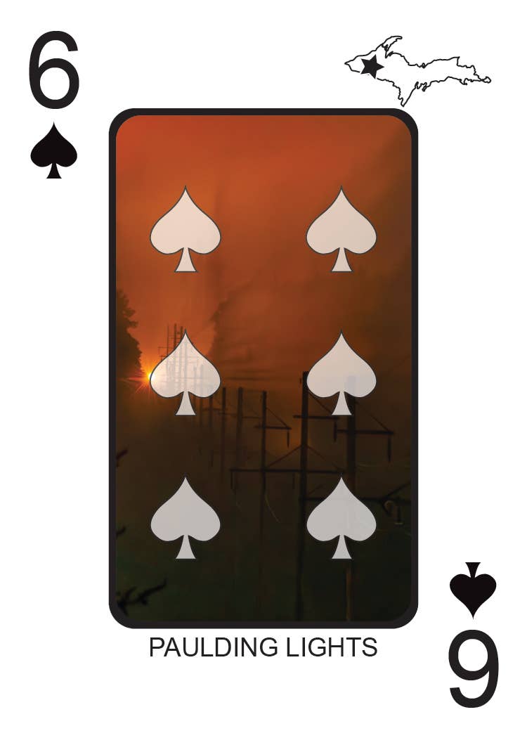 Phil Stagg Photography - Wholesale Playing Cards - YOOPER CARDS - Playing Cards - Euchre Friendly7