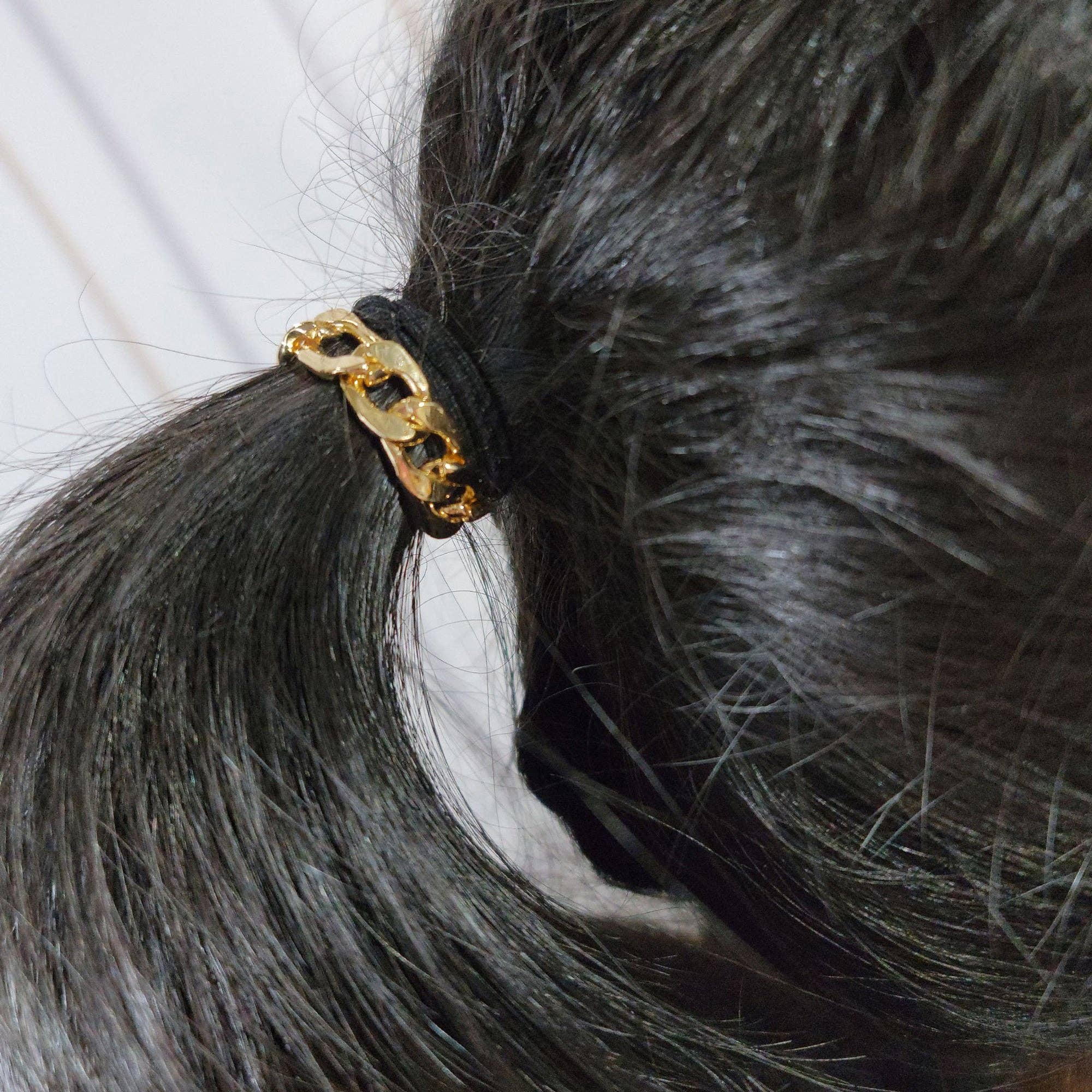 OMG Blings - Wholesale Hair Tie - AHT1 - 5pc Hair Tie - Bracelet Set2