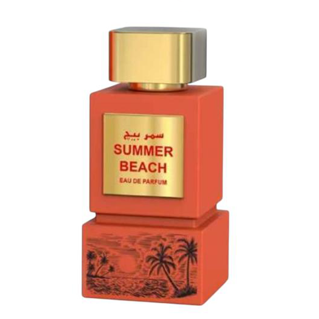 FRAGRANCE WHOLESALE LTD - Vendita all'ingrosso Profumi/Eau de toilette - Milestone Summer Beach Eau De Parfum 100ML (UNISEX)1