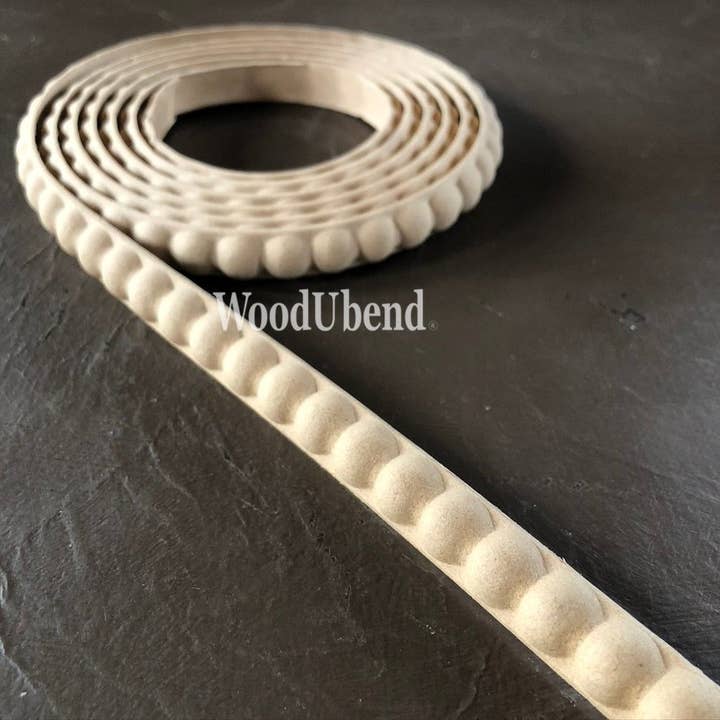 Pack of Two Trims TR721 215x1.3cm for wholesale by WoodUbend