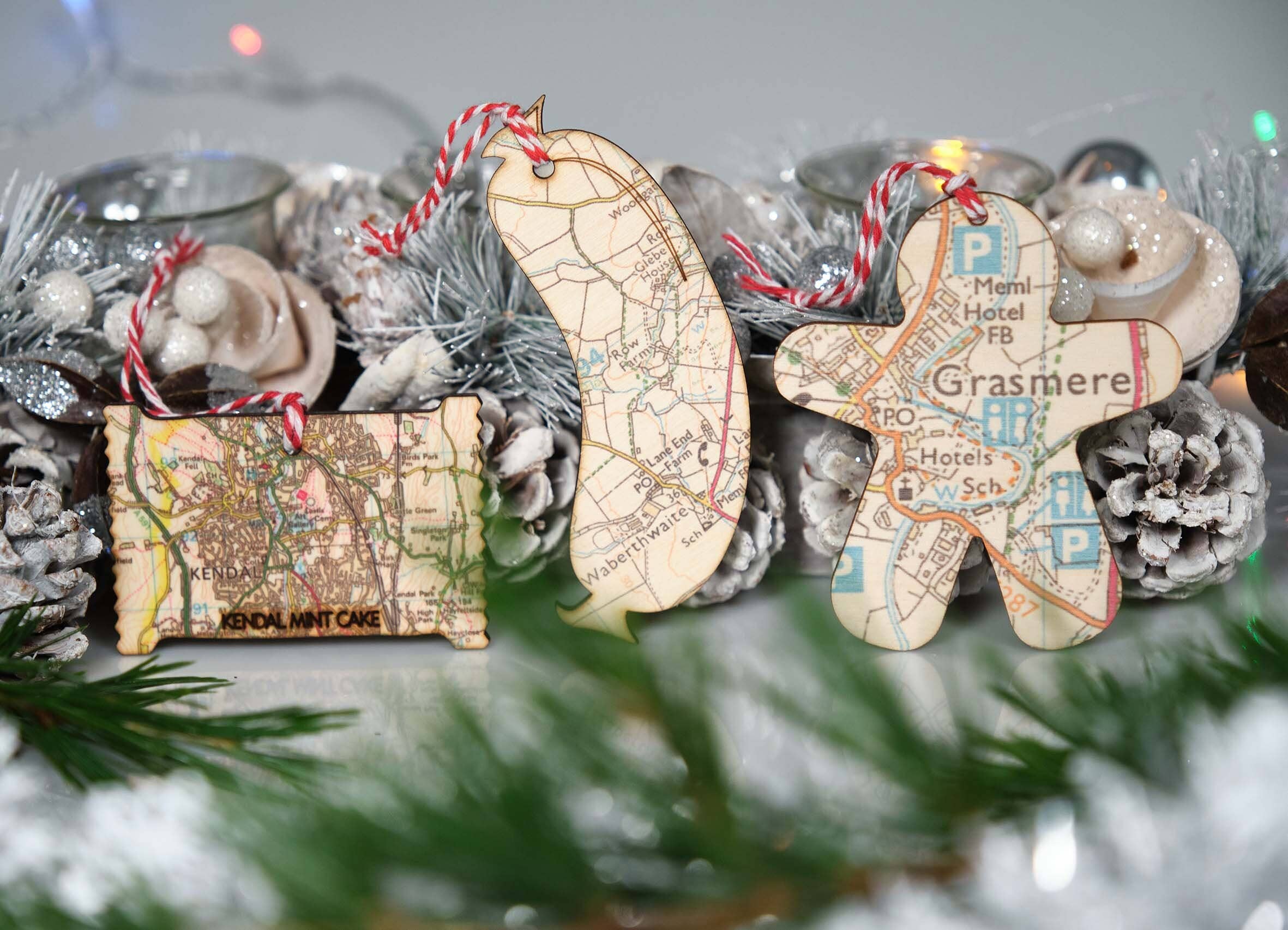 Go Your Own Way Apparel - Wholesale Ornament - Cumbrian Foodie Gift Set, Lake District Gift7