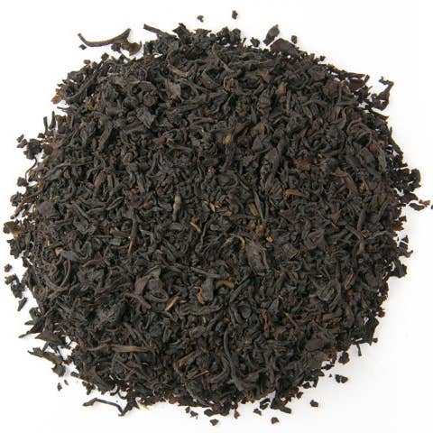 Loose Leaf Tea Company - Wholesale Loose Tea - Organic English Breakfast Loose Tea (Box)1