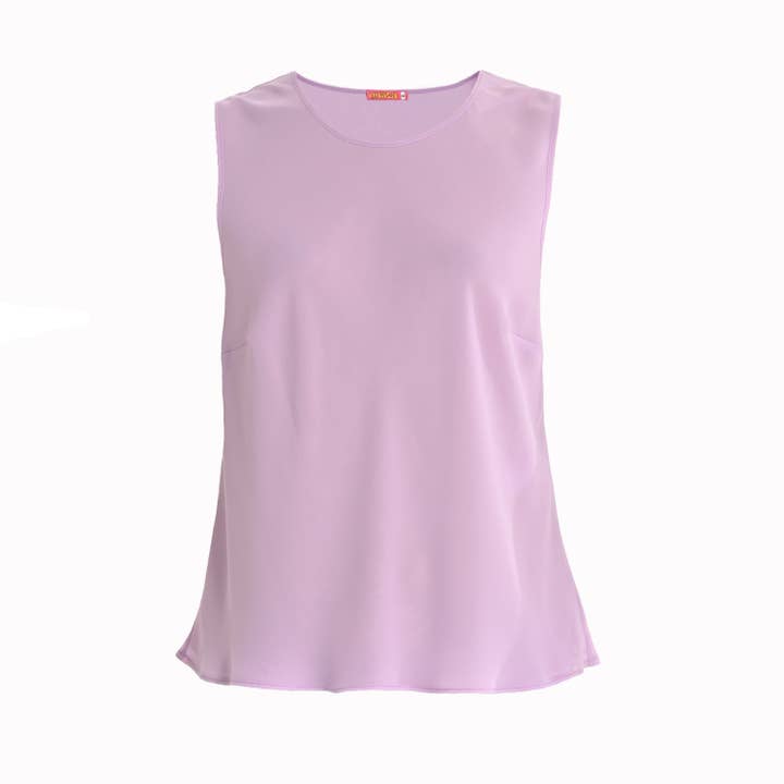 Einfarbige Satinbl für den Großhandel von Lalipop Design