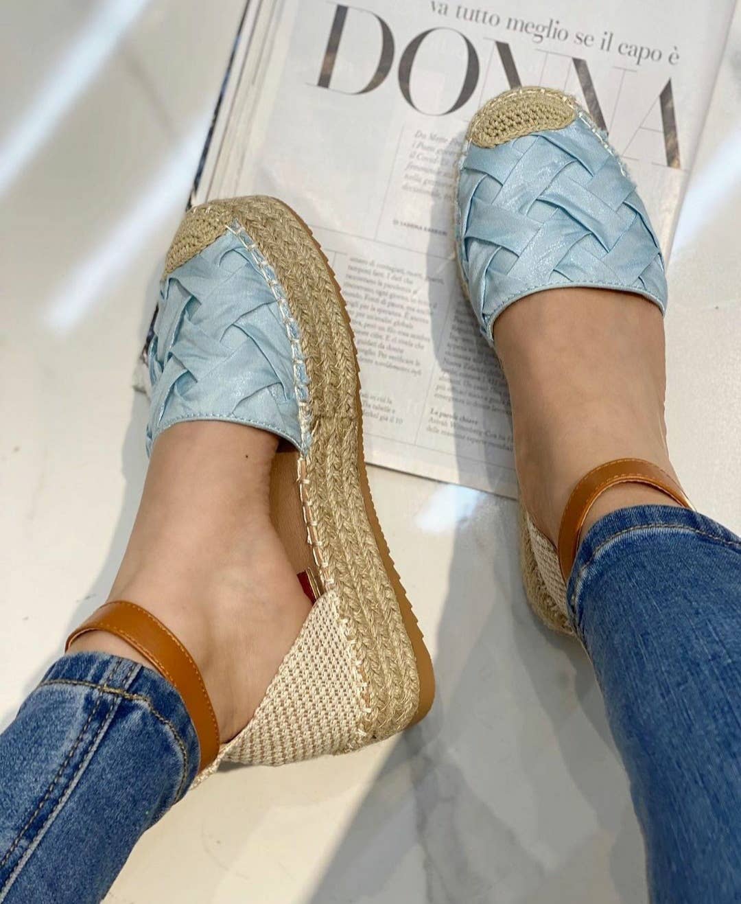 Vera Shop – wholesale Sandals – Women's – INTRICCIO ESPADRILLES8