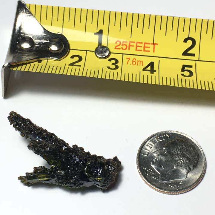 Wildheart Crystals - Wholesale Spiritual Stone/Crystal - Nice Green Terminated Zincite Crystal2