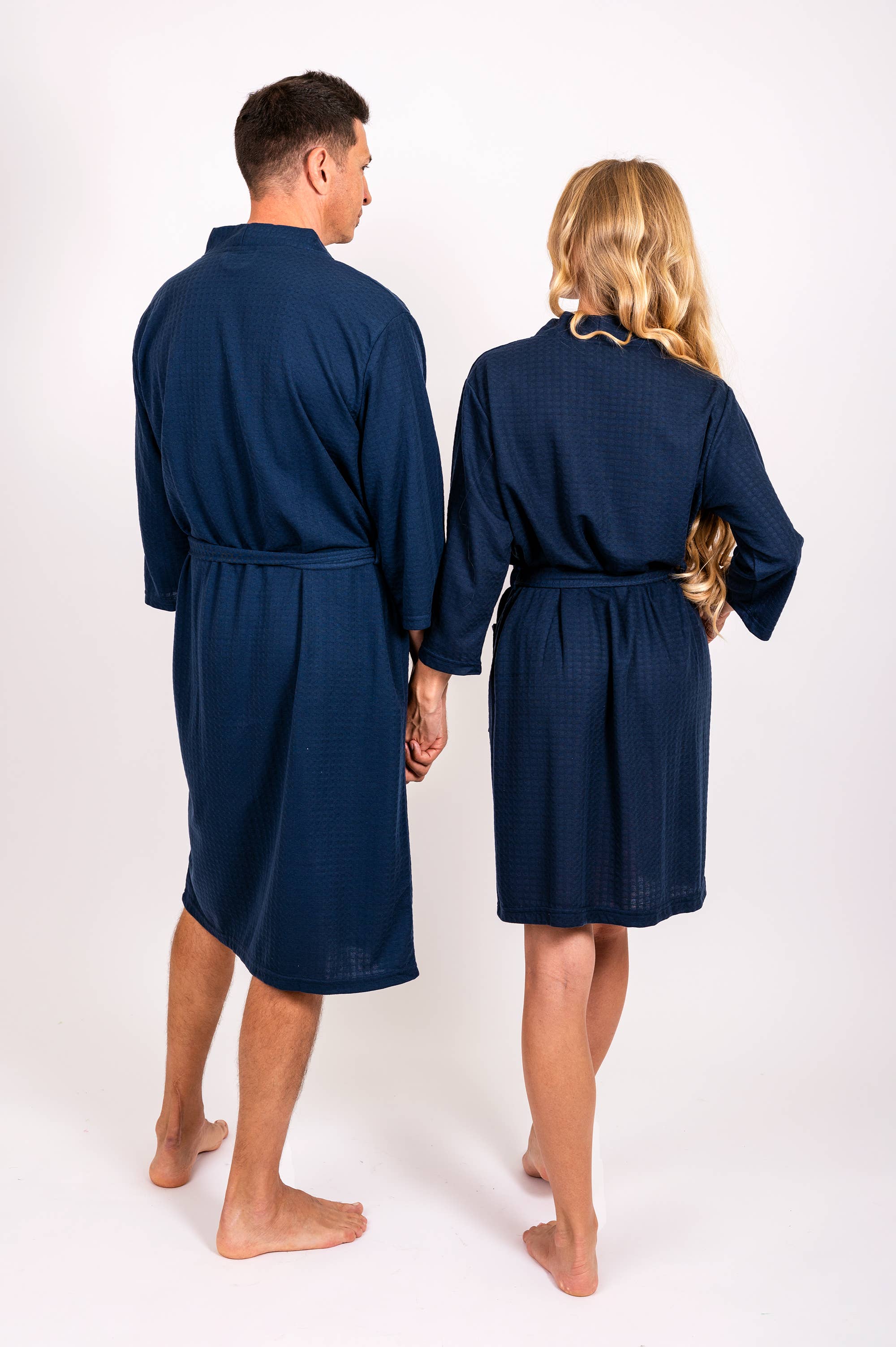 Sisters G Kids - Wholesale Robe - Unisex - Waffled Unisex Soft Robes13