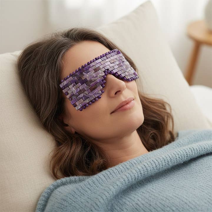 Mascarilla Facial Amatista para venta al por mayor de Artisans de Madagascar