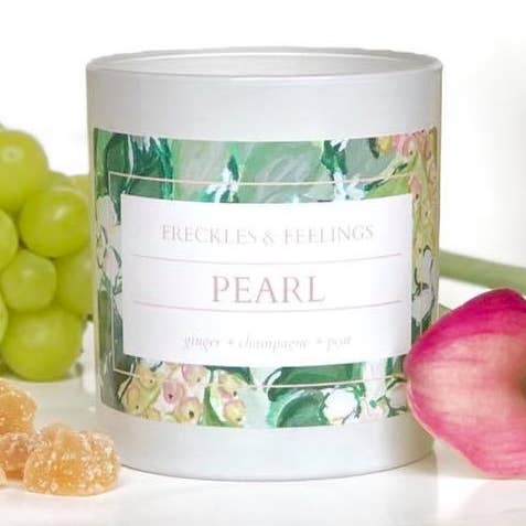 Pärla: ingefära + champagne + päron för wholesale av Freckles & Feelings