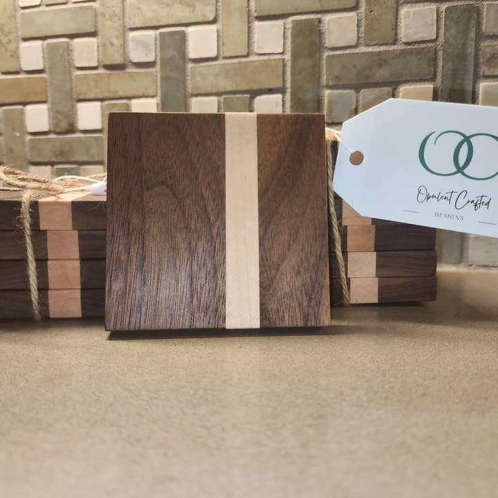 Opulent Crafted Designs - Wholesale Coasters - Carlton Coasters