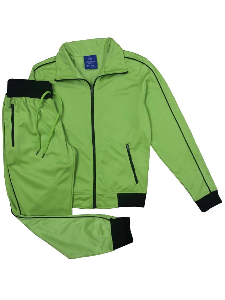 Royal Threads - Wholesale Tracksuit – Women′s - Women’s Classic Jogger Tracksuit plain Jogging Set Lounge Outfit12