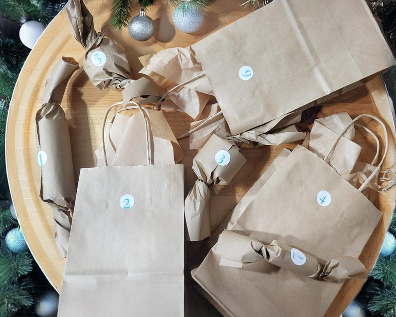 J&L Naturals - Wholesale Bath & Body Set - Valentine's Day Advent Calendar 2026, Countdown3