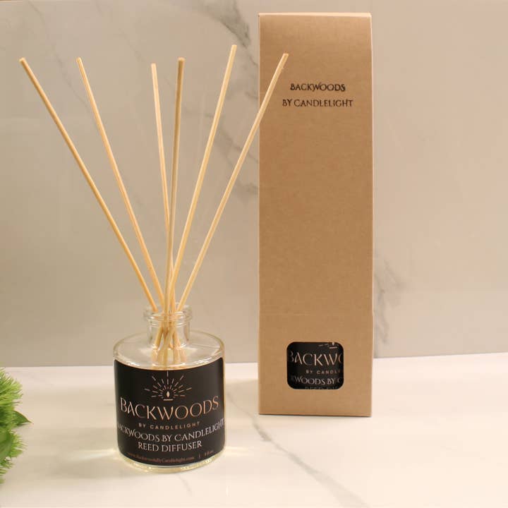Backwoods By Candlelight Room Diffuser for wholesale by Backwoods By Candlelight