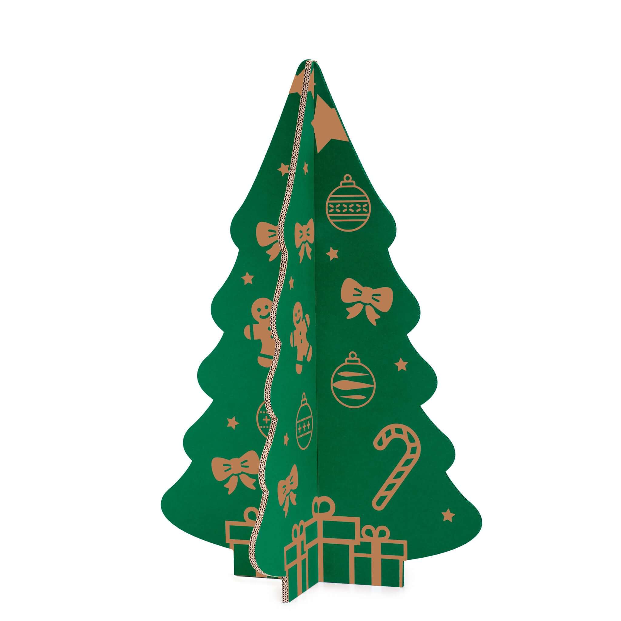 Rippotai - Wholesale Christmas Decoration - Glamour Eco-friendly Christmas Trees - Colored Version3