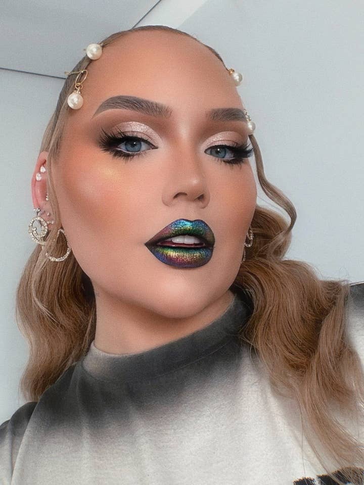 Vernice Pozione Ombra di Eclissi | Base Nera per la vendita all'ingrosso da parte di Karla Cosmetics