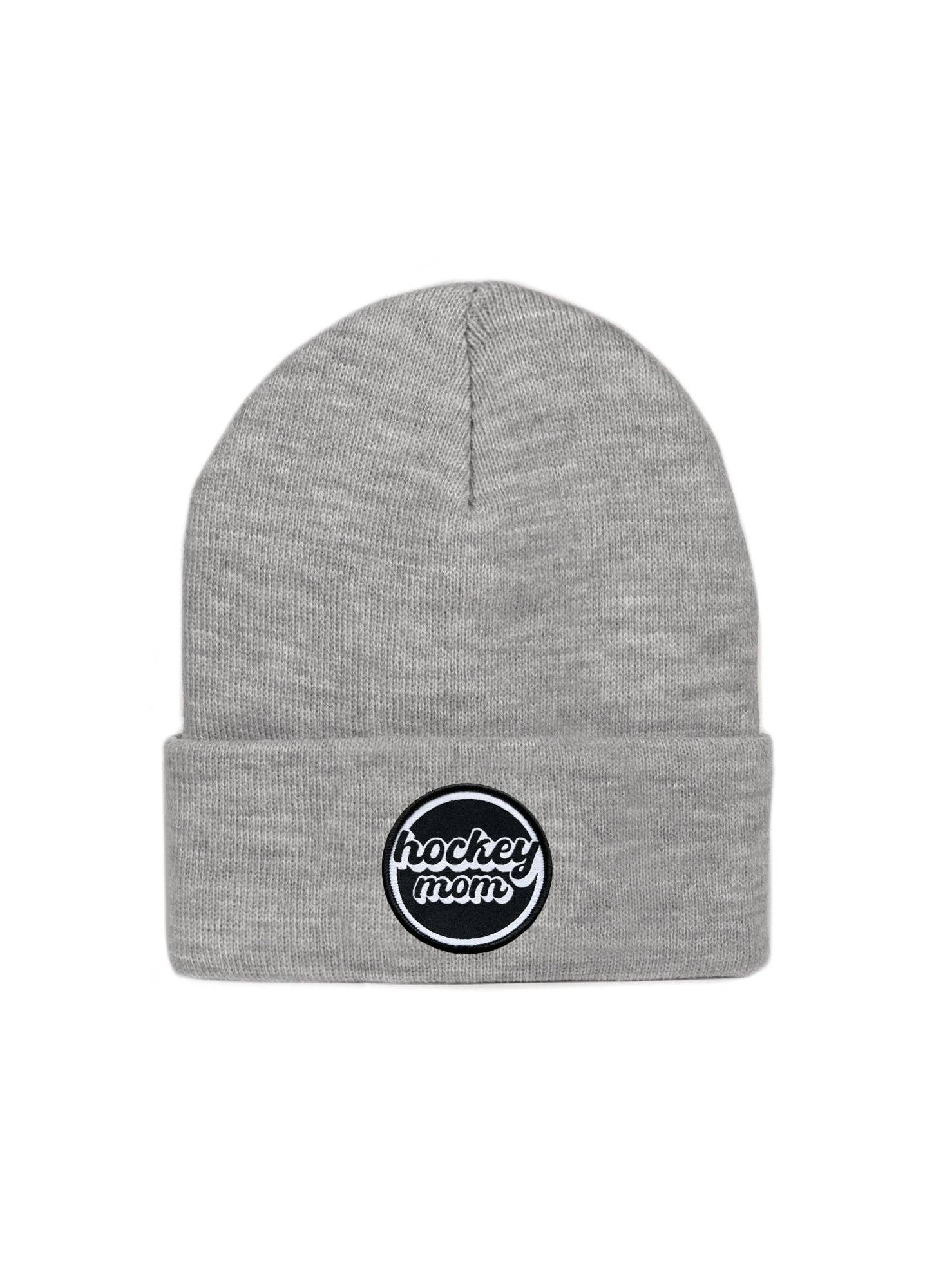 ECOGRIFFE - Wholesale Beanie - Women's - Tuque Hockey Mom - Tradition2