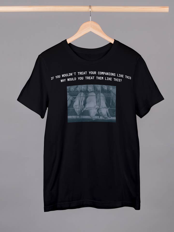 You Wouldn't T-Shirt for wholesale by talkvegantome