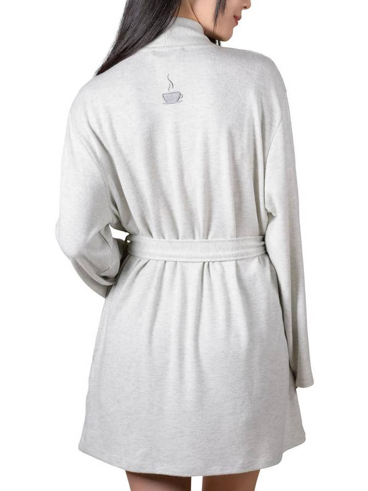 LATTELOVE by Coffee Shoppe - Vendita all'ingrosso Vestaglia - Donna - Caffè Shoppe - Veste da lettura1