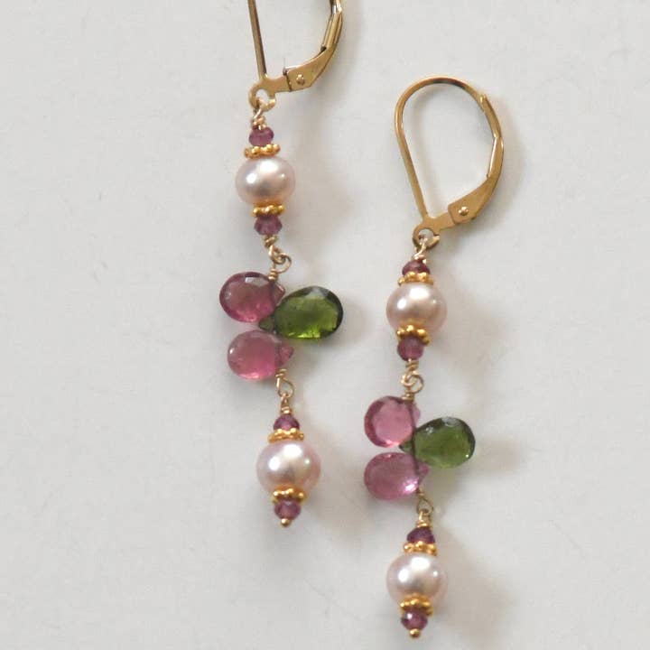 Dragonfly Earring-2 Color Options for wholesale by Debra Fabian JEWELRY DESIGN