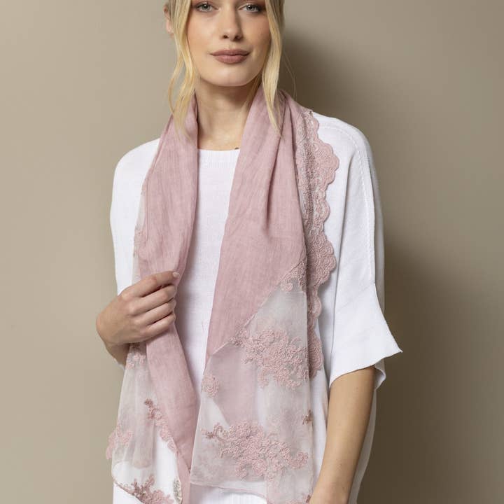 Pashmina Mélissa pour la vente par Chez Moi