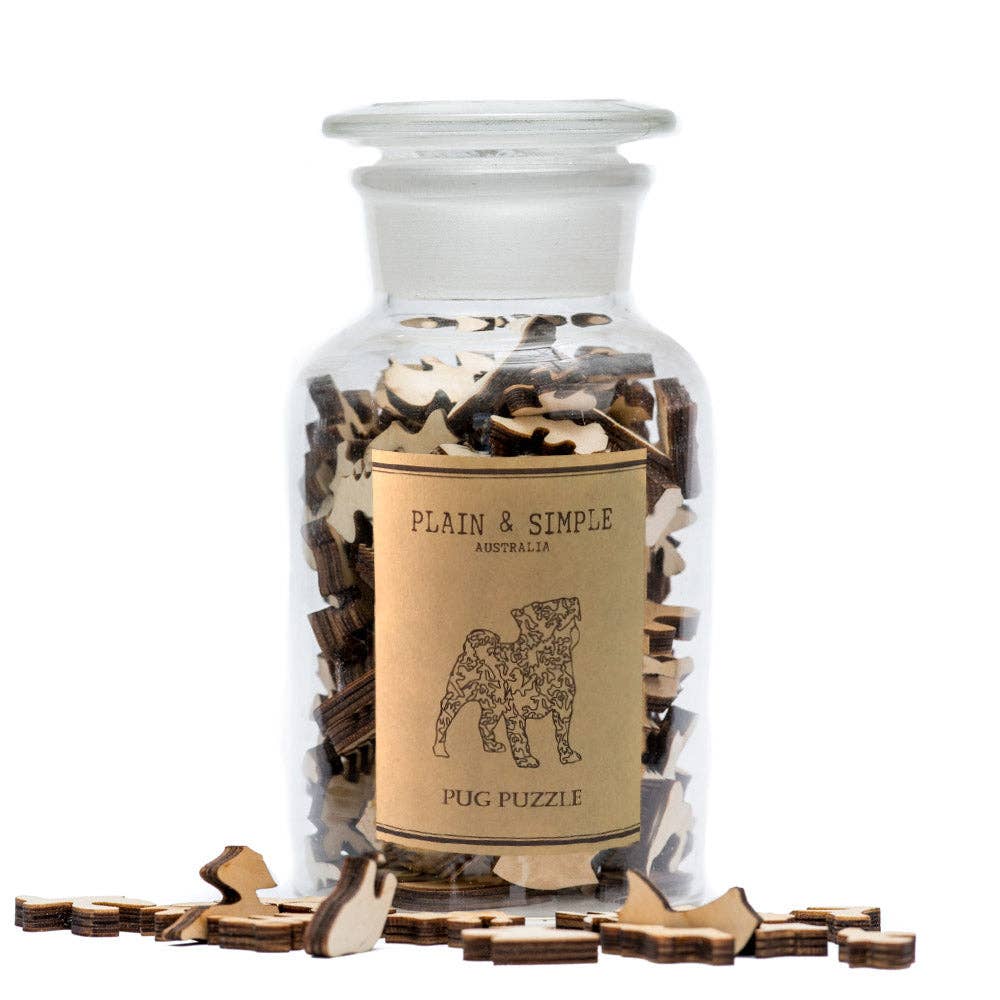 Plain & Simple Australia - Wholesale Puzzle - Adult - Wooden Jigsaw Puzzle5