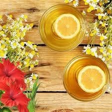 Thé lavande camomille pour la vente par Ladell Organics