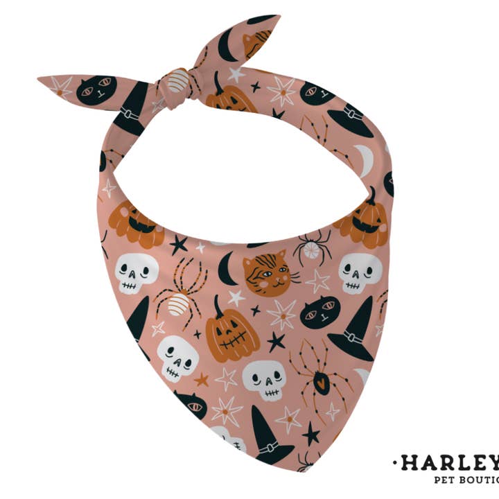 Halloween Midnight Mischief for wholesale by Harleybee Pet Boutique