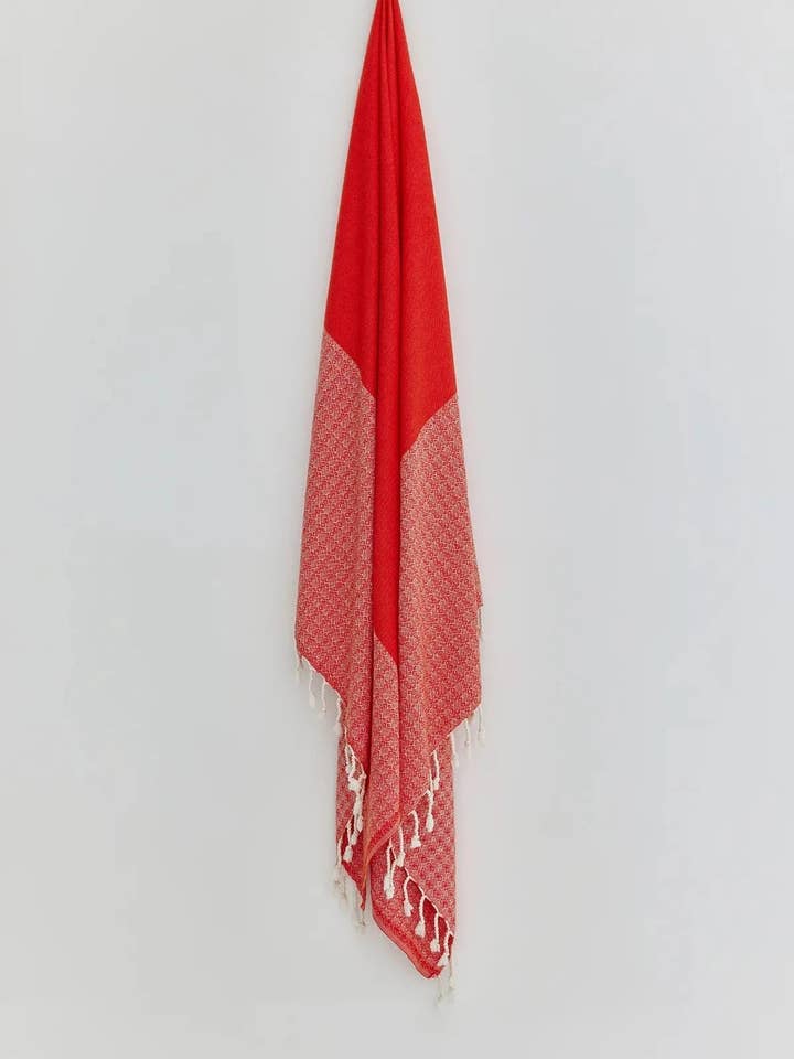 Alcazar Red Charm for wholesale by LILA N BERRY