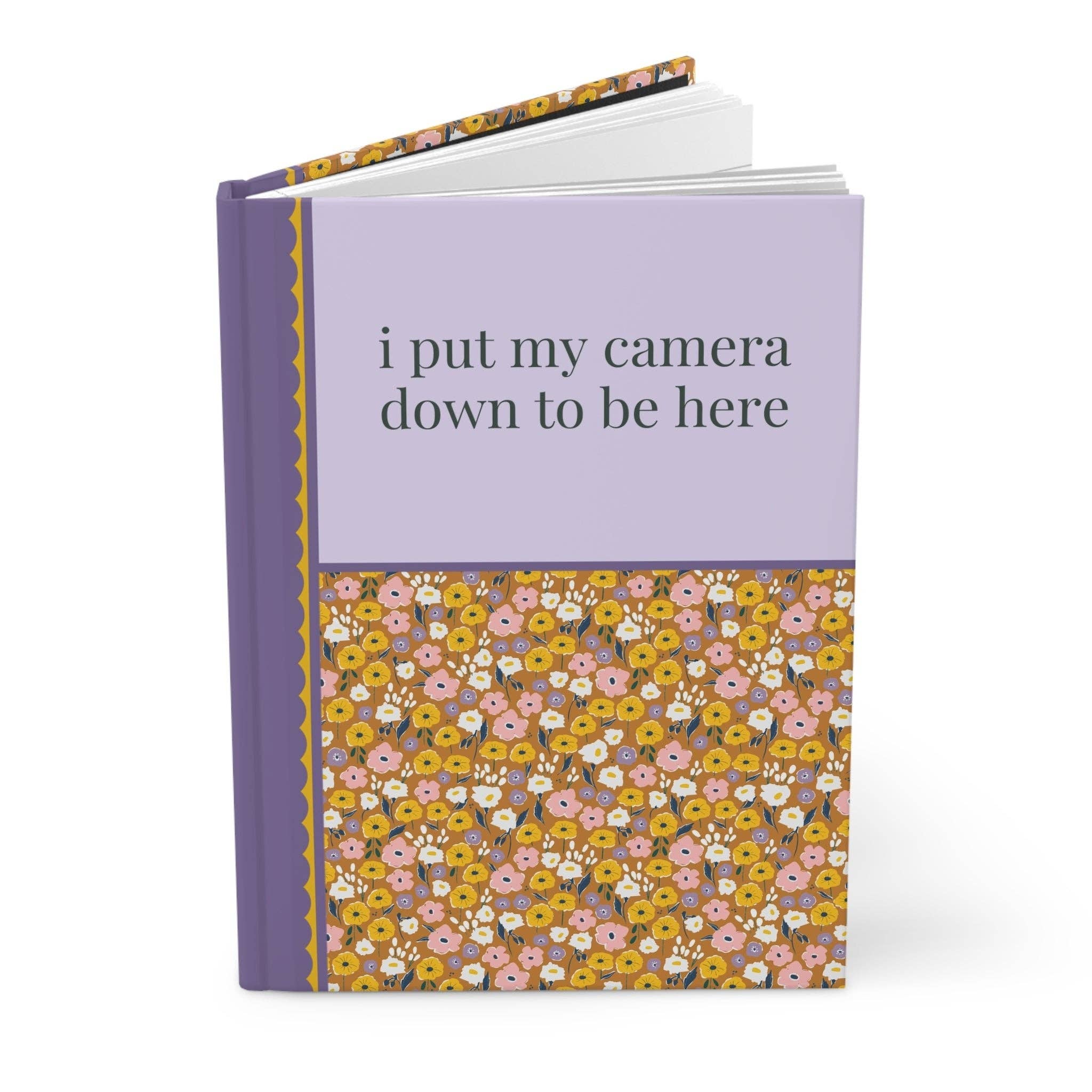 Opal and June - Wholesale Journal/Diary - Funny Photographer Journal2