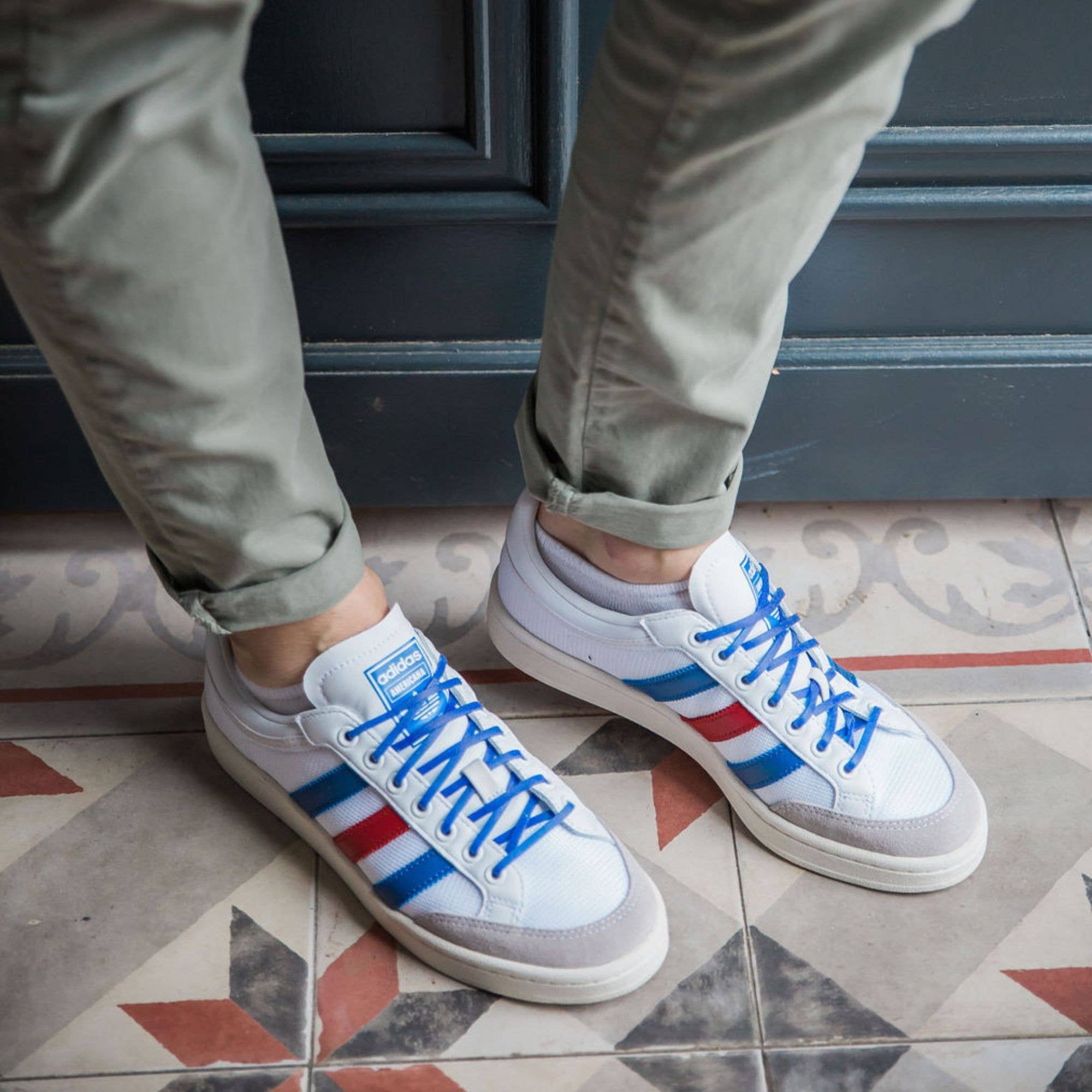 Lacets Gorilla - Wholesale Shoelaces - Unisex - FINE elastic silicone shoelaces for sneakers35