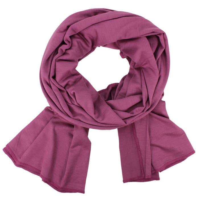 Dana Herbert – Großhandel Schal – Damen – Frühlingsjersey-Langschal