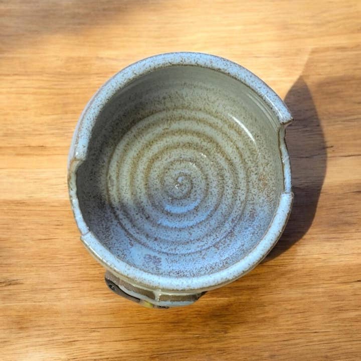 MudWorks Pottery - Wholesale Sponge Holder - Bee Sponge Holder5