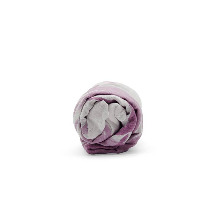 Crover - Wholesale Swaddle - Baby - 100% Cotton Pink Angel Baby Swaddle Blanket2