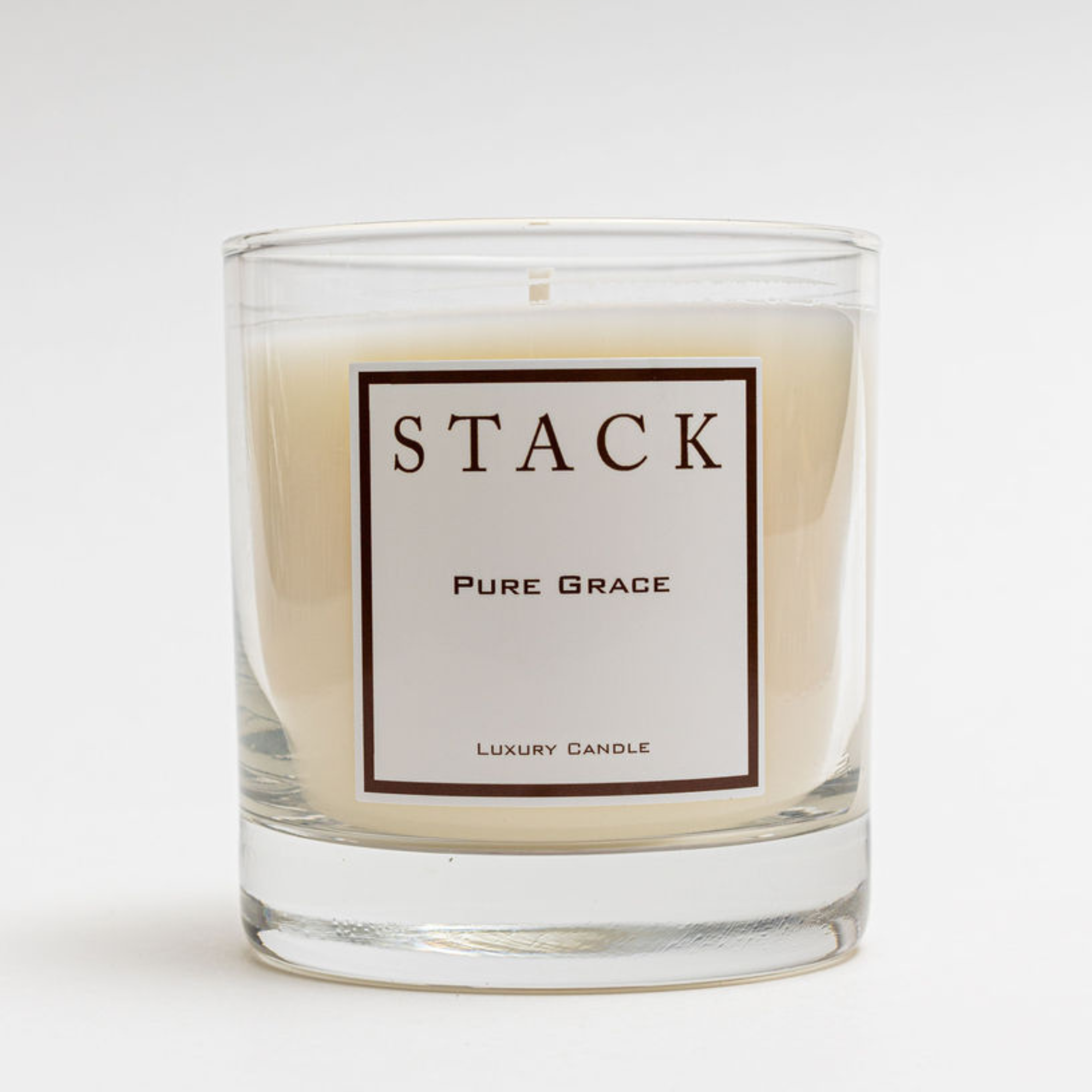 STACK The Fragrance of Gratitude - Venta al por mayor Velas en tarros - Vela Pure Grace5
