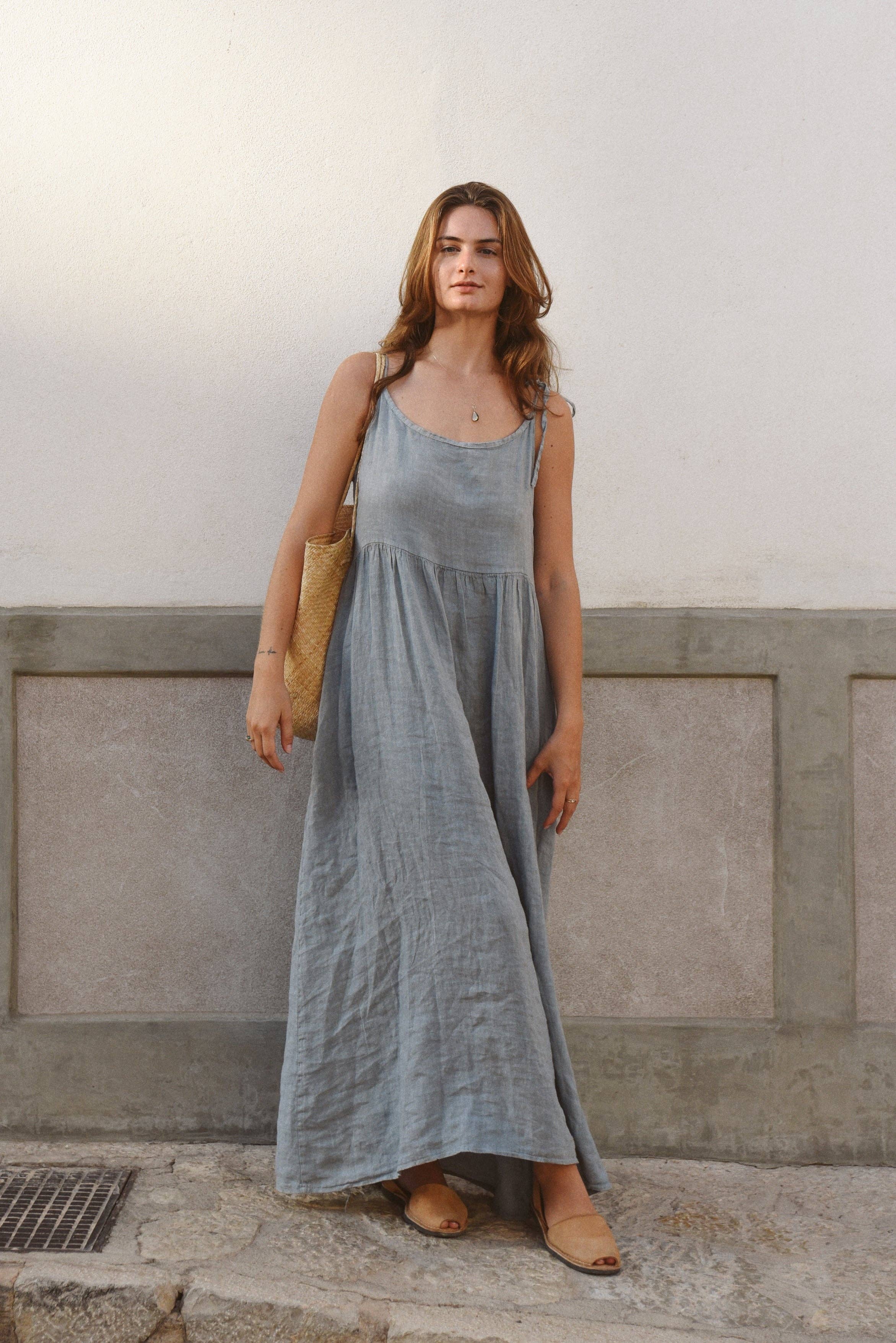 Beachwood The Label - Wholesale Dress - Women's - The Cleo Dress // Yoli3