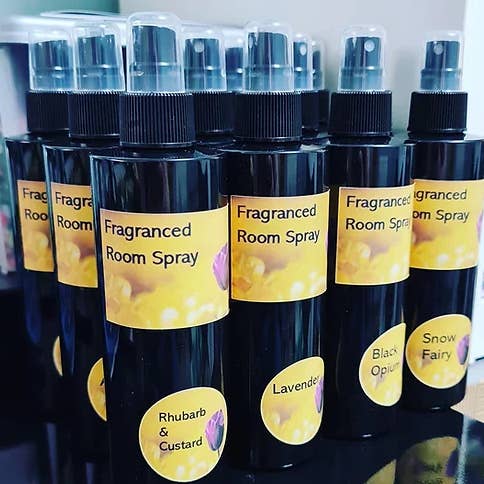 Room Spray for wholesale by Unique by kirsti