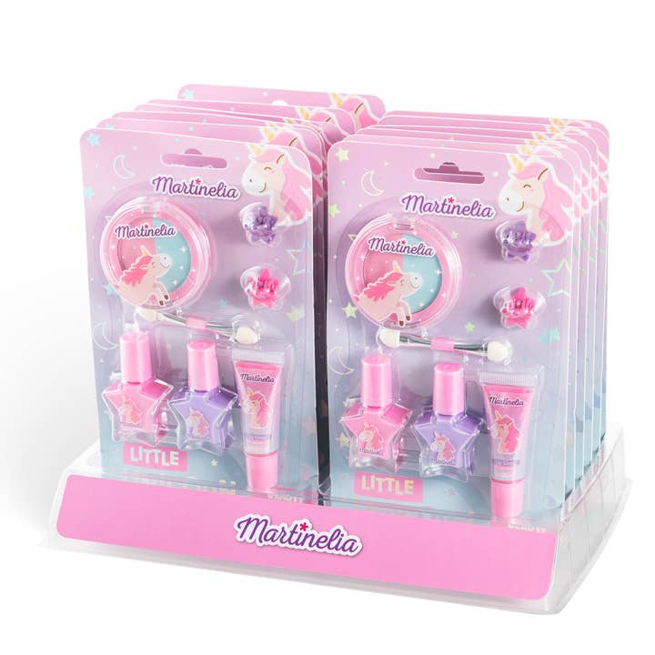 Martinelia Little Unicorn Beauty Basics for wholesale by Toysmith