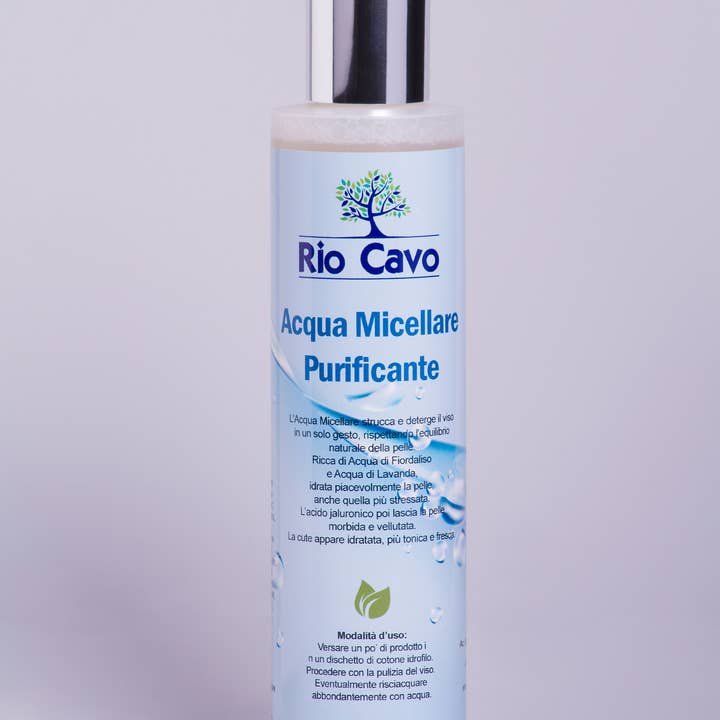COSMETICS RIO CAVO - Wholesale Makeup Remover - Micellar Water