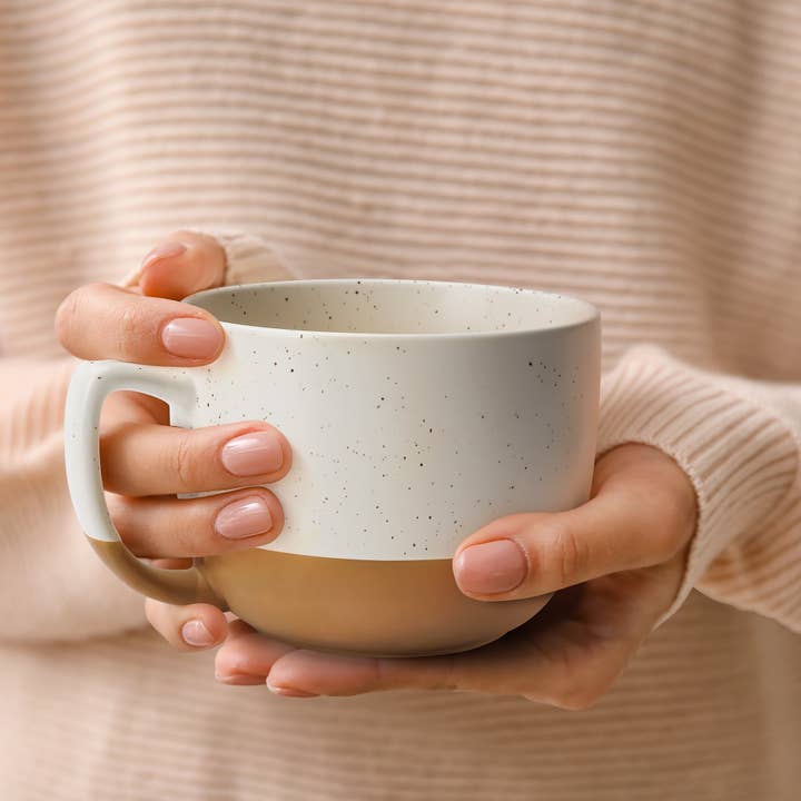 MIAMIO - Wholesale Coffee Mug - Coffee Mug Set Aura Collection (4 x 450 ml)5