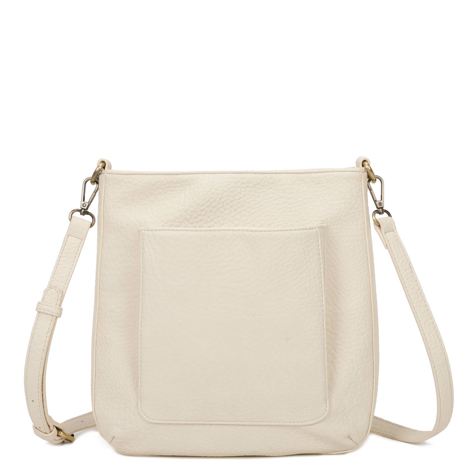 AMPERE CREATIONS - Wholesale Crossbody Bag - Women's - Zara Vegan Leather Multi Interchangeable Strap Crossbody Bag10