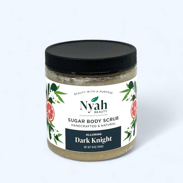 Gommage Chevalier Noir pour la vente par Nyah Beauty