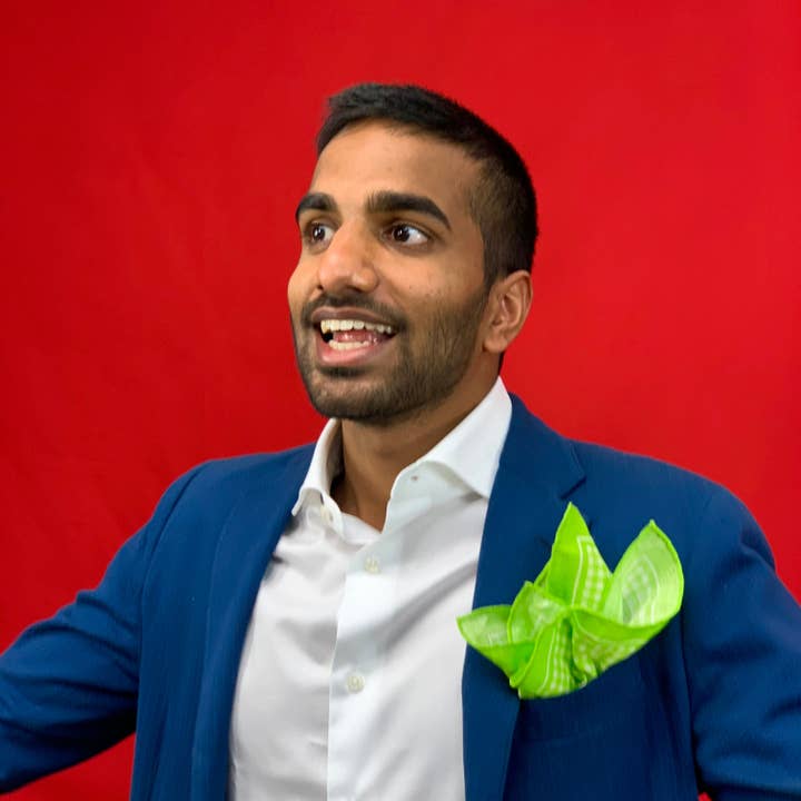 QUADRADO DE BOLSO DE LINHO PURO IMPRESSO COM DESIGN VICHY VERDE BRILHANTE. BACALHAU 139 por atacado de C.C.&Co.Srl