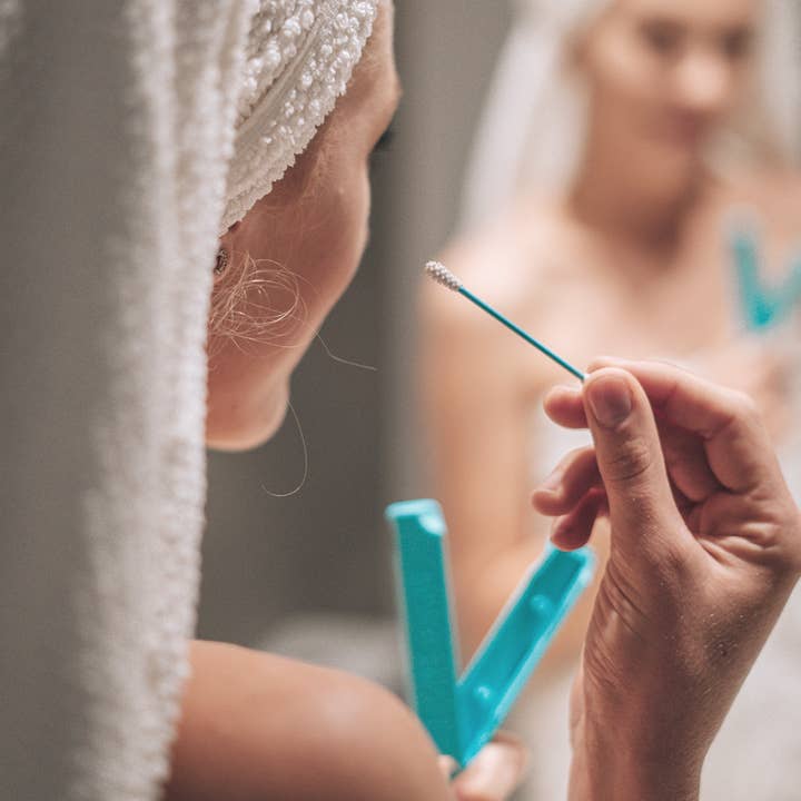 LastObject - Wholesale Cotton Swab/Q-Tip - LastSwab Original - Reusable Cotton Swabs for Ear Cleaning12