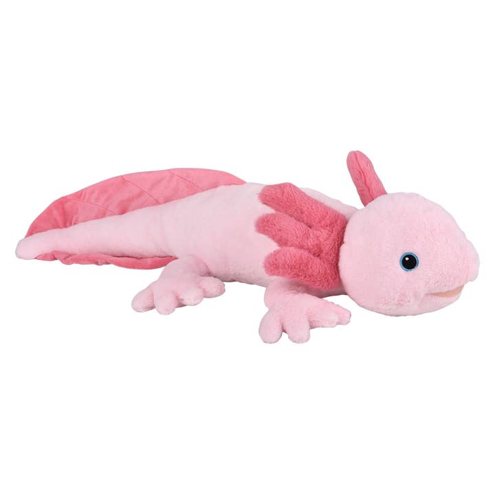 (T) 26" OCEAN SAFE PROMO AXOLOTL for wholesale by The Toy Network