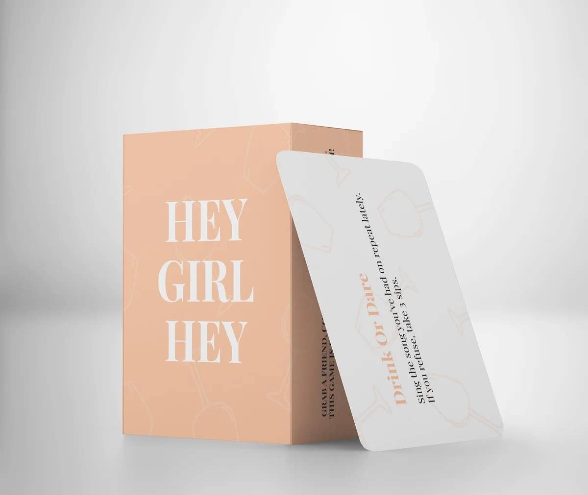 Hey Girl Hey Game - Wholesale Card Game - Hey Girl Hey Game Signature Edition2